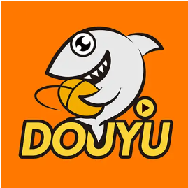 斗鱼直播logo_直播盒子垂钓直播内容源